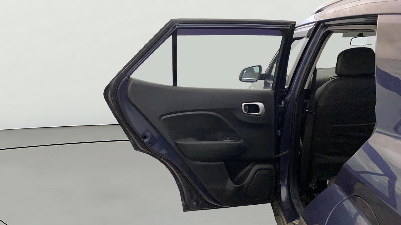 2019 Hyundai VENUE S 1.2, Petrol, Manual, 1,14,340 km, LHS Rear Door