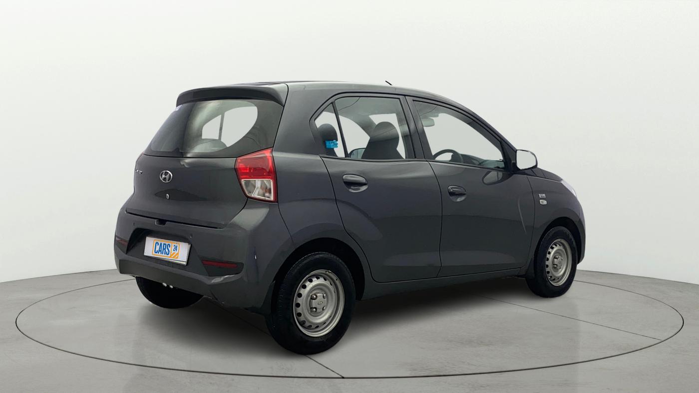 2019 Hyundai NEW SANTRO MAGNA AMT, Petrol, Automatic, 29,392 km, Right Back Diagonal