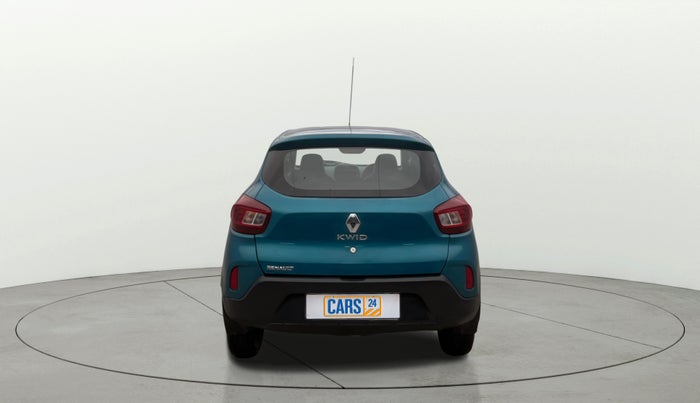 2020 Renault Kwid RXT 1.0 (O), Petrol, Manual, 59,975 km, Back/Rear