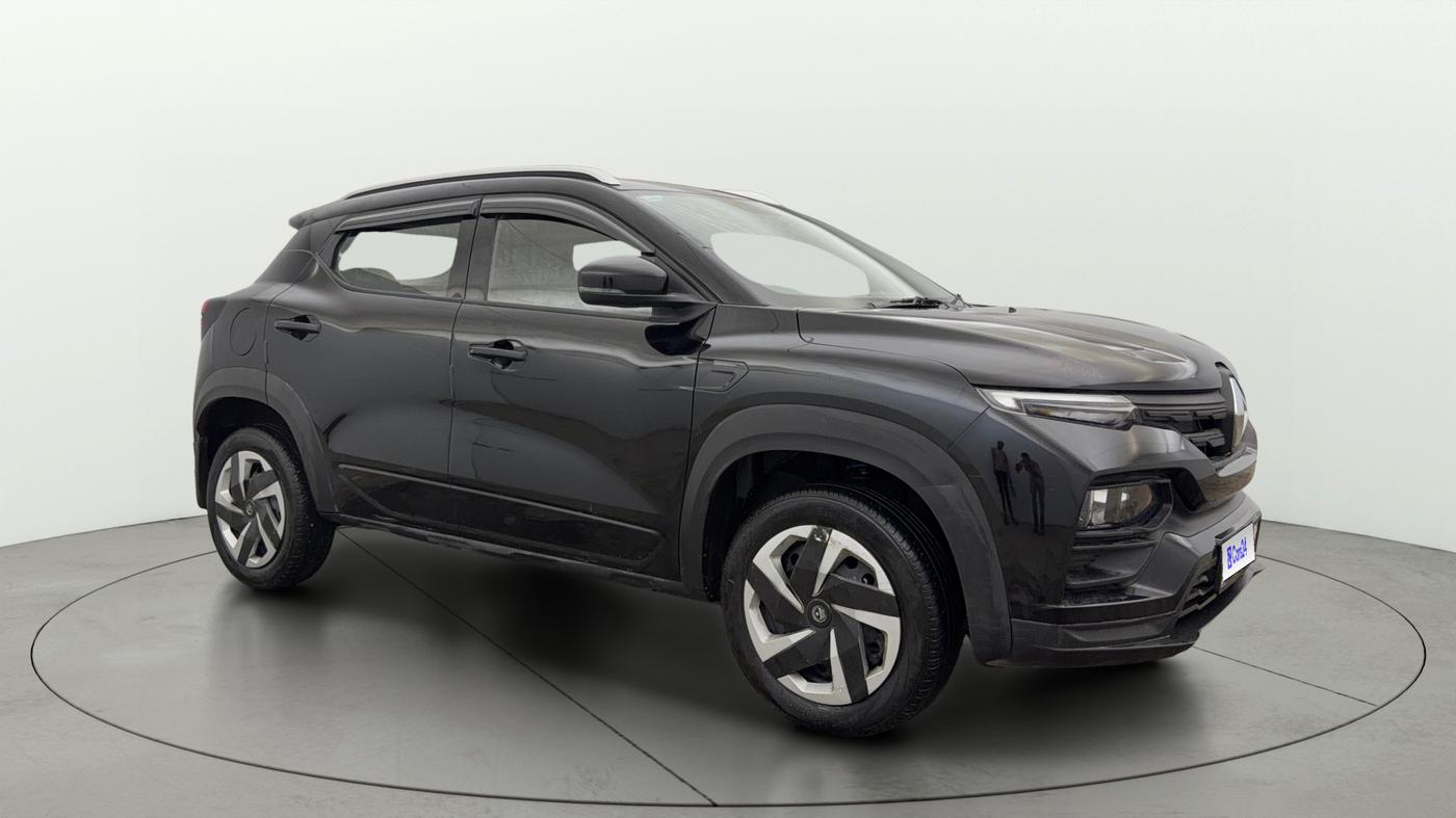 2024 Renault Kiger RXE MT, Petrol, Manual, 13,868 km, SRP