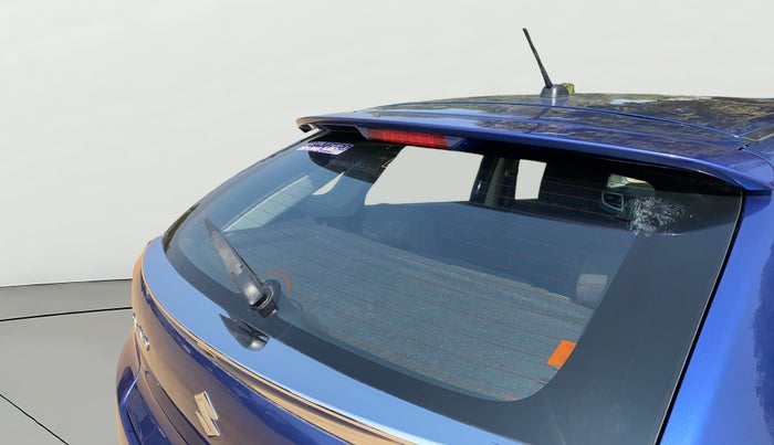 2016 Maruti Baleno ALPHA PETROL 1.2, Petrol, Manual, 86,076 km, Rear Wiper