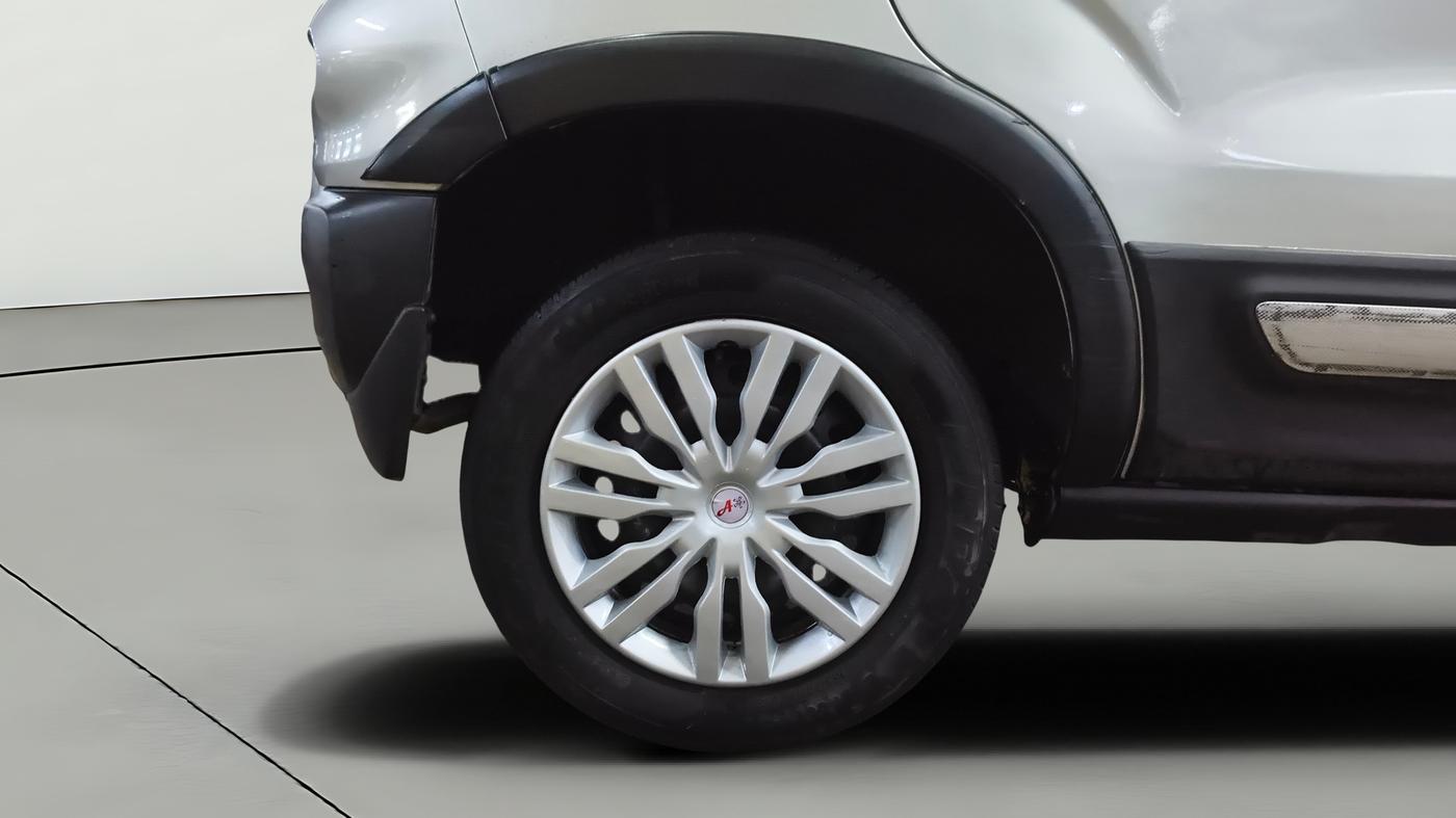 2022 Maruti S PRESSO VXI PLUS (O) AMT, Petrol, Automatic, 14,551 km, Right Rear Wheel