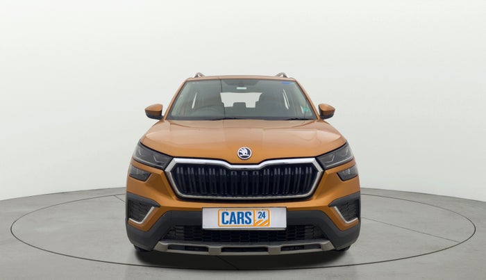 2022 Skoda KUSHAQ STYLE 1.5L TSI MT, Petrol, Manual, 37,396 km, Front