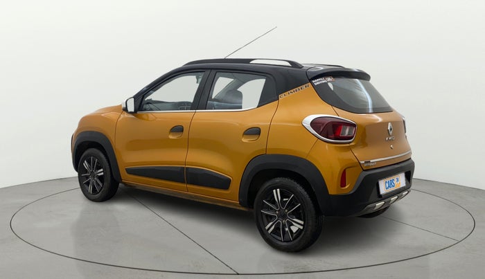 2023 Renault Kwid CLIMBER MT 1.0, CNG, Manual, 18,362 km, Left Back Diagonal
