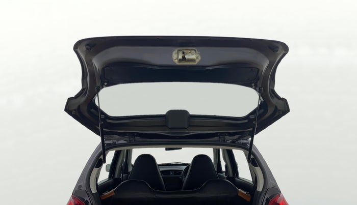 2019 Maruti Alto LXI, Petrol, Manual, 38,068 km, Boot Door Open