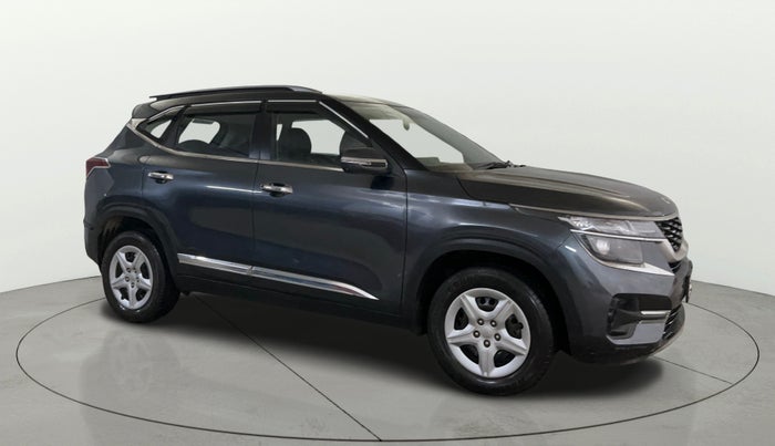 2020 KIA SELTOS HTK 1.5 PETROL, Petrol, Manual, 41,368 km, Right Front Diagonal