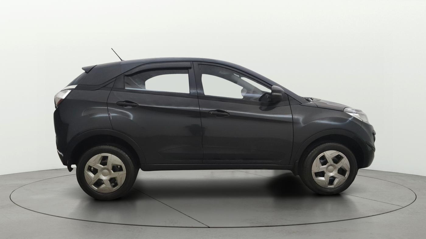 2019 Tata NEXON XM PETROL, Petrol, Manual, 66,451 km, Right Side View