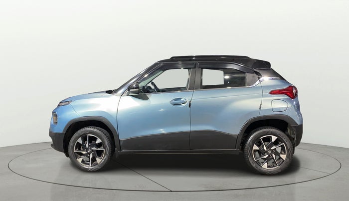 2022 Tata PUNCH CREATIVE  AMT, Petrol, Automatic, 55,147 km, Left Side