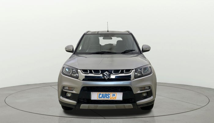 2019 Maruti Vitara Brezza ZDI PLUS AMT, Diesel, Automatic, 71,802 km, Front