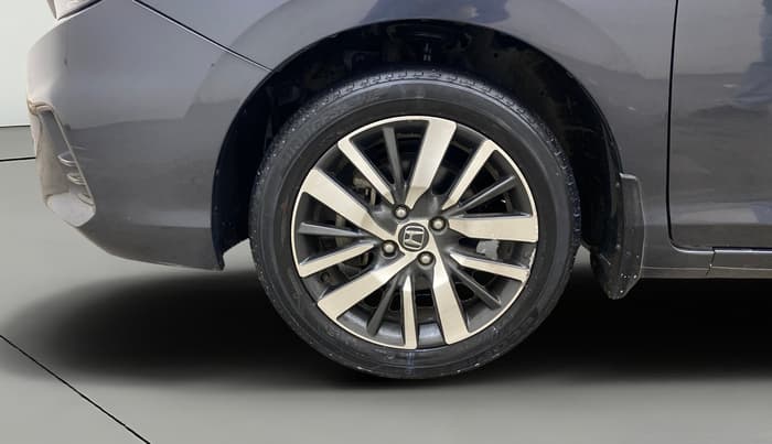 2022 Honda City 1.5L I-VTEC ZX CVT, Petrol, Automatic, 16,154 km, Left Front Wheel