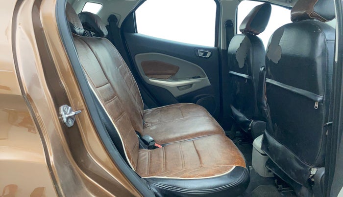 2016 Ford Ecosport TITANIUM 1.5L DIESEL, Diesel, Manual, 1,25,320 km, Right Side Rear Door Cabin