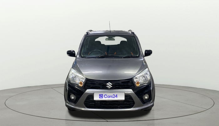 2019 Maruti Celerio X ZXI, Petrol, Manual, 96,658 km, Front