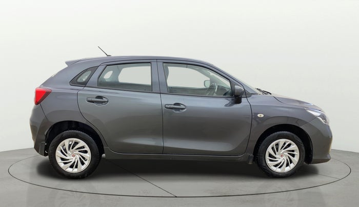 2023 Toyota Glanza E, Petrol, Manual, 86,478 km, Right Side View