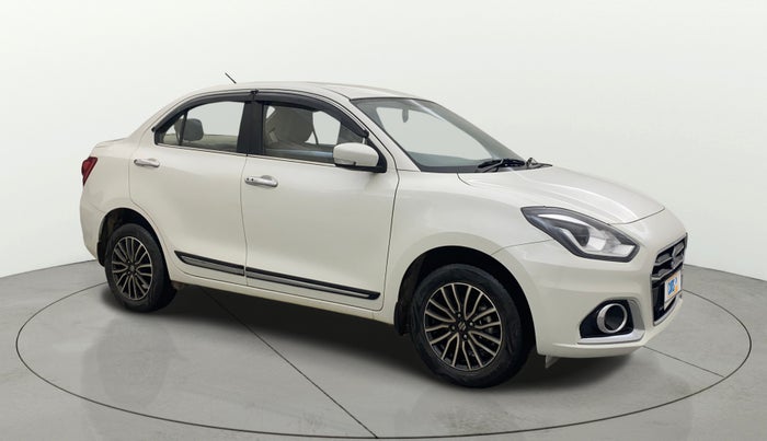 2022 Maruti Dzire ZXI Plus AMT, Petrol, Automatic, 33,269 km, Right Front Diagonal