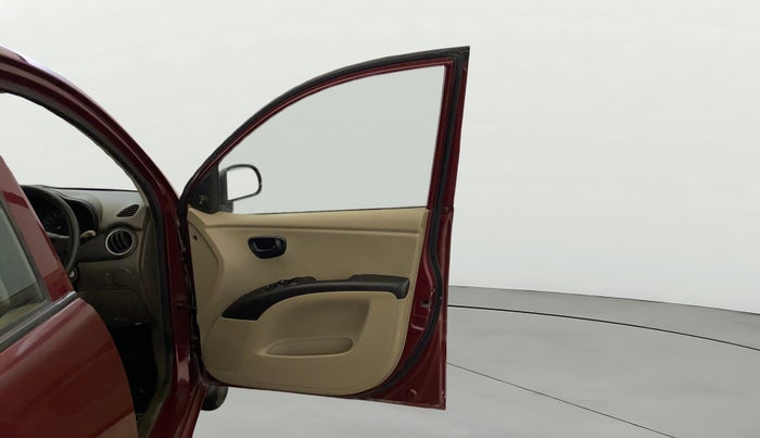 2014 Hyundai i10 MAGNA 1.1, Petrol, Manual, 48,213 km, RHS Front Door