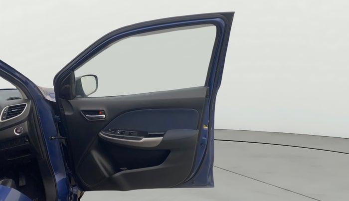 2021 Maruti Baleno ZETA PETROL 1.2, Petrol, Manual, 19,043 km, RHS Front Door