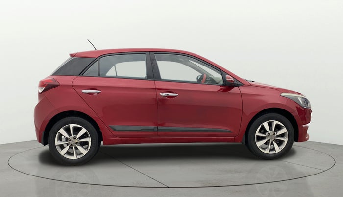 2016 Hyundai Elite i20 ASTA 1.2 (O), Petrol, Manual, 75,818 km, Right Side View
