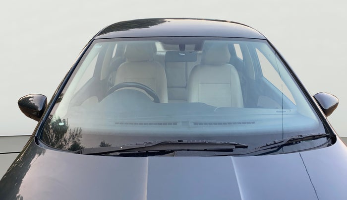 2017 Skoda Rapid AMBITION 1.5 TDI AT, Diesel, Automatic, 86,305 km, Front Windshield