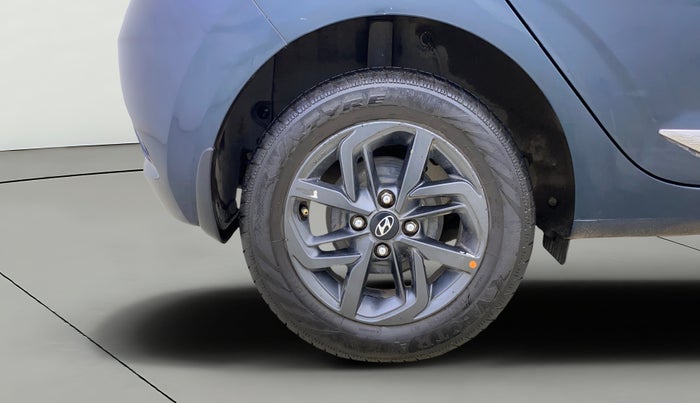 2021 Hyundai GRAND I10 NIOS SPORTZ 1.2 KAPPA VTVT CNG, CNG, Manual, 45,473 km, Right Rear Wheel