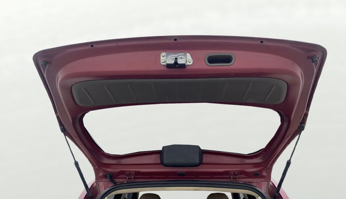 2014 Hyundai i10 MAGNA 1.1, Petrol, Manual, 84,121 km, Boot Door Open