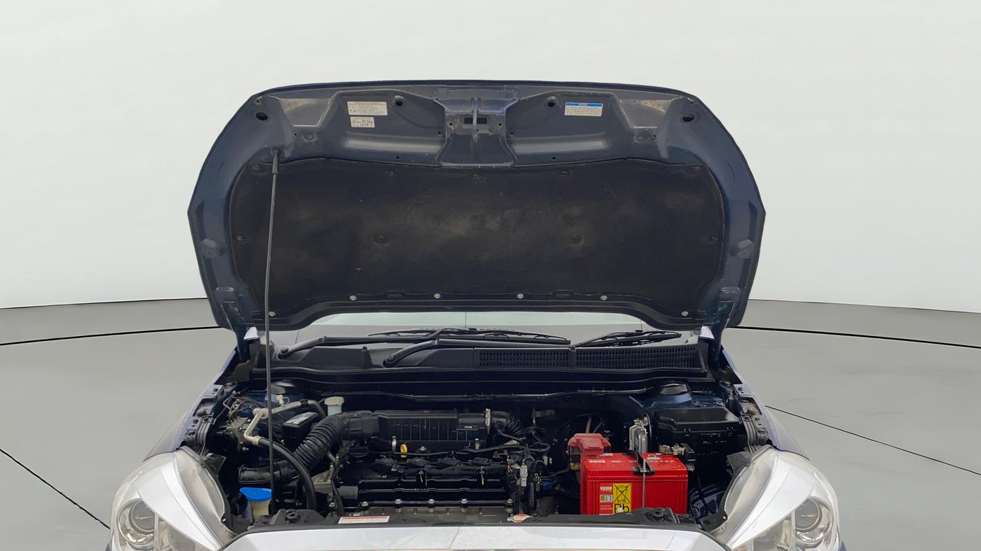 2021 Maruti S Cross ZETA 1.5, Petrol, Manual, 38,329 km, Open Bonet