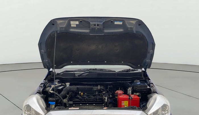 2021 Maruti S Cross ZETA 1.5, Petrol, Manual, 38,329 km, Open Bonet