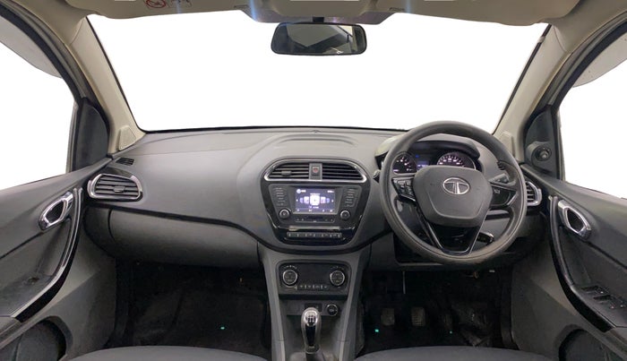 2018 Tata TIGOR XZ (O) DIESEL, Diesel, Manual, 70,038 km, Dashboard