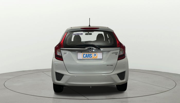 2019 Honda Jazz 1.2L I-VTEC V, Petrol, Manual, 38,111 km, Back/Rear