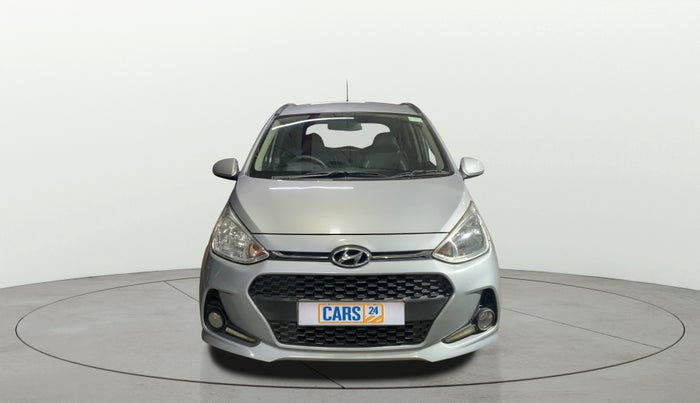 2019 Hyundai Grand i10 MAGNA 1.2 KAPPA VTVT, Petrol, Manual, 59,024 km, Front