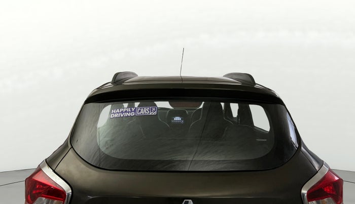 2016 Renault Kwid RXT 0.8, Petrol, Manual, 51,234 km, Rear Windshield