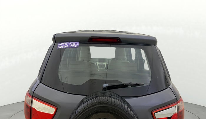 2016 Ford Ecosport TREND 1.5L PETROL, Petrol, Manual, 78,039 km, Rear Windshield