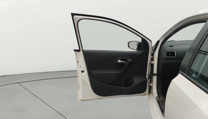 2017 Volkswagen Polo GT TSI AT, Petrol, Automatic, 61,917 km, LHS Front Door