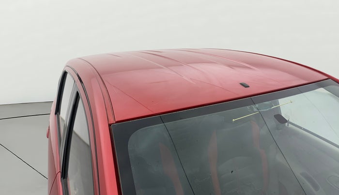 2017 Datsun Redi Go T, Petrol, Manual, 38,037 km, Roof