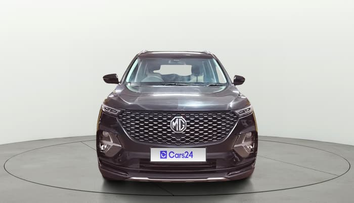 2022 MG HECTOR PLUS SUPER 1.5 PETROL TURBO HYBRID MT 7-STR, Petrol, Manual, 20,862 km, Front
