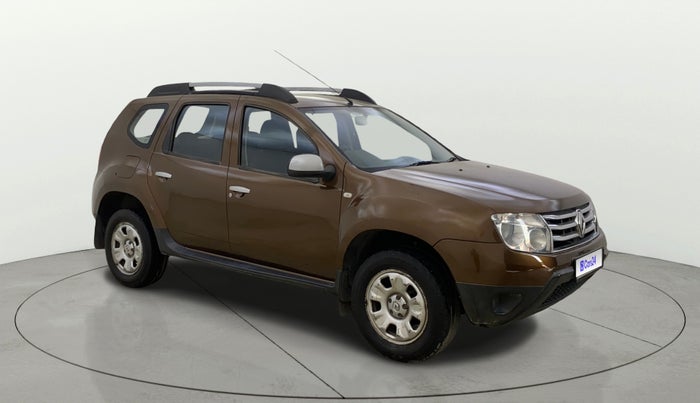 2013 Renault Duster 85 PS RXE DIESEL, Diesel, Manual, 1,00,493 km, SRP