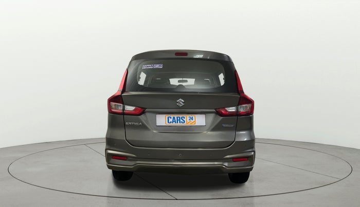 2018 Maruti Ertiga VXI SHVS, Petrol, Manual, 84,509 km, Back/Rear
