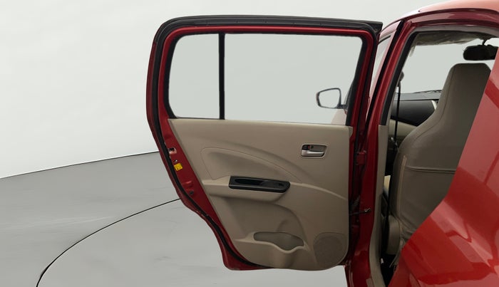 2016 Maruti Celerio ZXI AMT (O), Petrol, Automatic, 32,215 km, LHS Rear Door