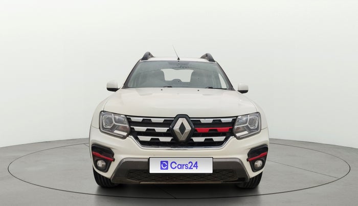 2021 Renault Duster RXZ 1.3 TURBO PETROL CVT, Petrol, Automatic, 55,498 km, Front