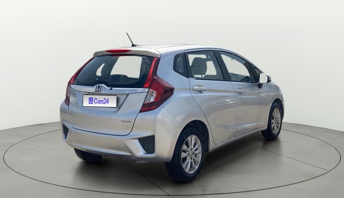 2016 Honda Jazz 1.2L I-VTEC SV, Petrol, Manual, 72,407 km, Right Back Diagonal