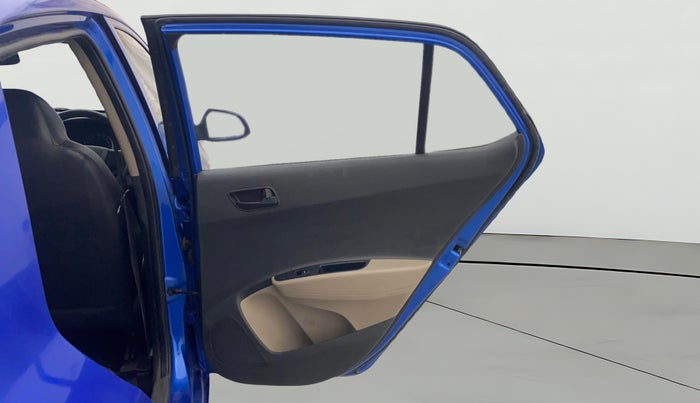 2017 Hyundai Grand i10 MAGNA 1.2 KAPPA VTVT, Petrol, Manual, 36,128 km, RHS Rear Door