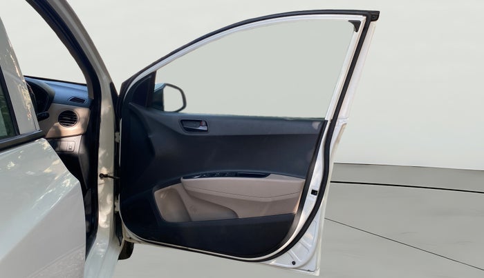 2018 Hyundai Grand i10 MAGNA 1.2 KAPPA VTVT, Petrol, Manual, 63,628 km, RHS Front Door