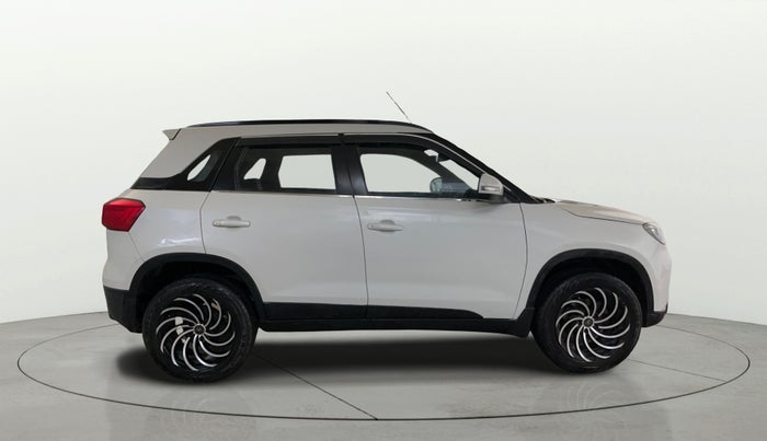 2022 Maruti Vitara Brezza VXI, Petrol, Manual, 44,506 km, Right Side View