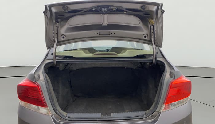 2014 Honda Amaze 1.2L I-VTEC S, Petrol, Manual, 84,220 km, Boot Open Zoomed View