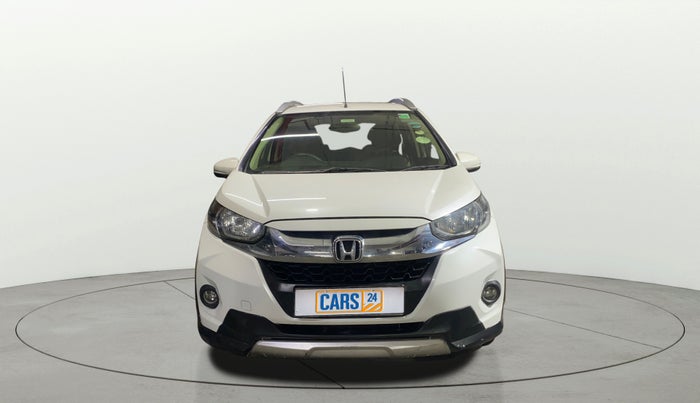 2017 Honda WR-V 1.2L I-VTEC S MT, Petrol, Manual, 55,352 km, Front