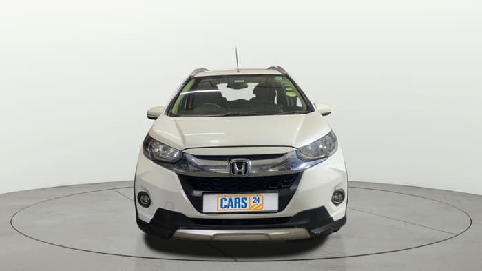 2017 Honda WR-V 1.2L I-VTEC S MT, Petrol, Manual, 55,352 km, Front