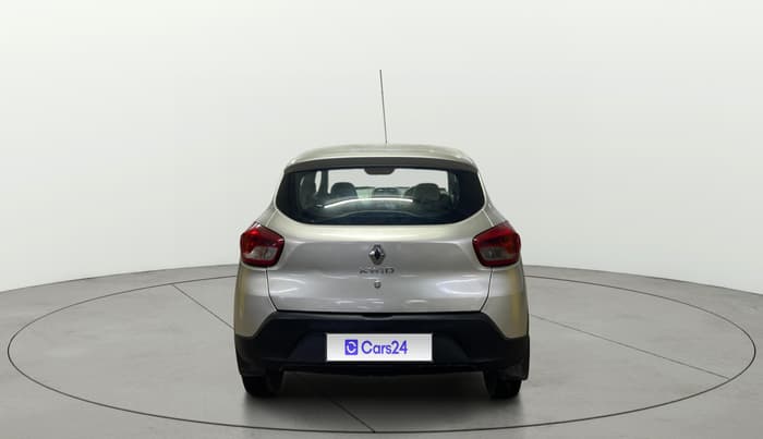 2019 Renault Kwid RXT 1.0 (O), Petrol, Manual, 82,935 km, Back/Rear