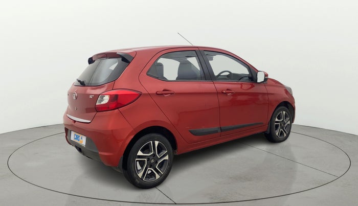 2019 Tata Tiago XZ PLUS PETROL, Petrol, Manual, 69,193 km, Right Back Diagonal