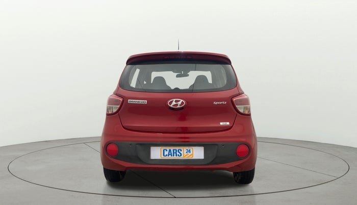 2020 Hyundai Grand i10 SPORTZ 1.2 KAPPA VTVT, Petrol, Manual, 26,835 km, Back/Rear