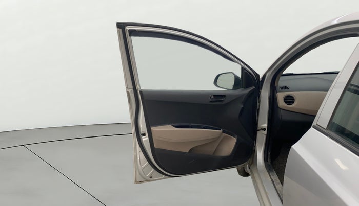 2018 Hyundai Grand i10 MAGNA 1.2 KAPPA VTVT, Petrol, Manual, 56,915 km, LHS Front Door