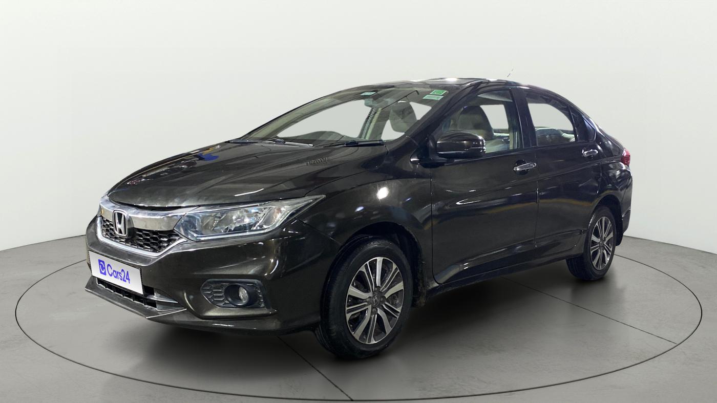 2018 Honda City 1.5L I-VTEC V MT, Petrol, Manual, 50,888 km, Left Front Diagonal
